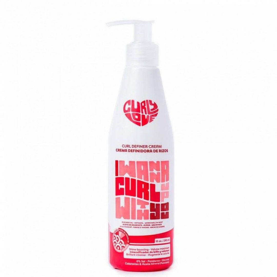 Curly Love Curl Definer Cream