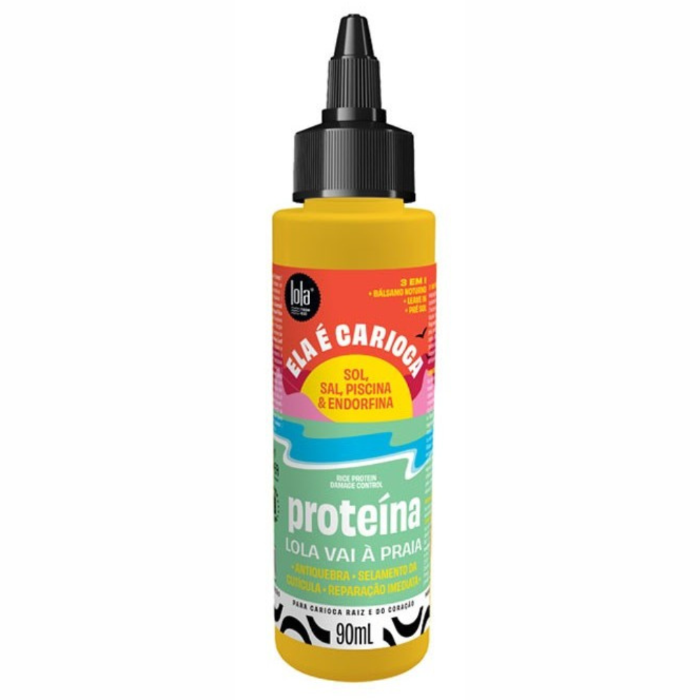 Lola Cosmetics Ela É Carioca Miniatura Proteína 90ml