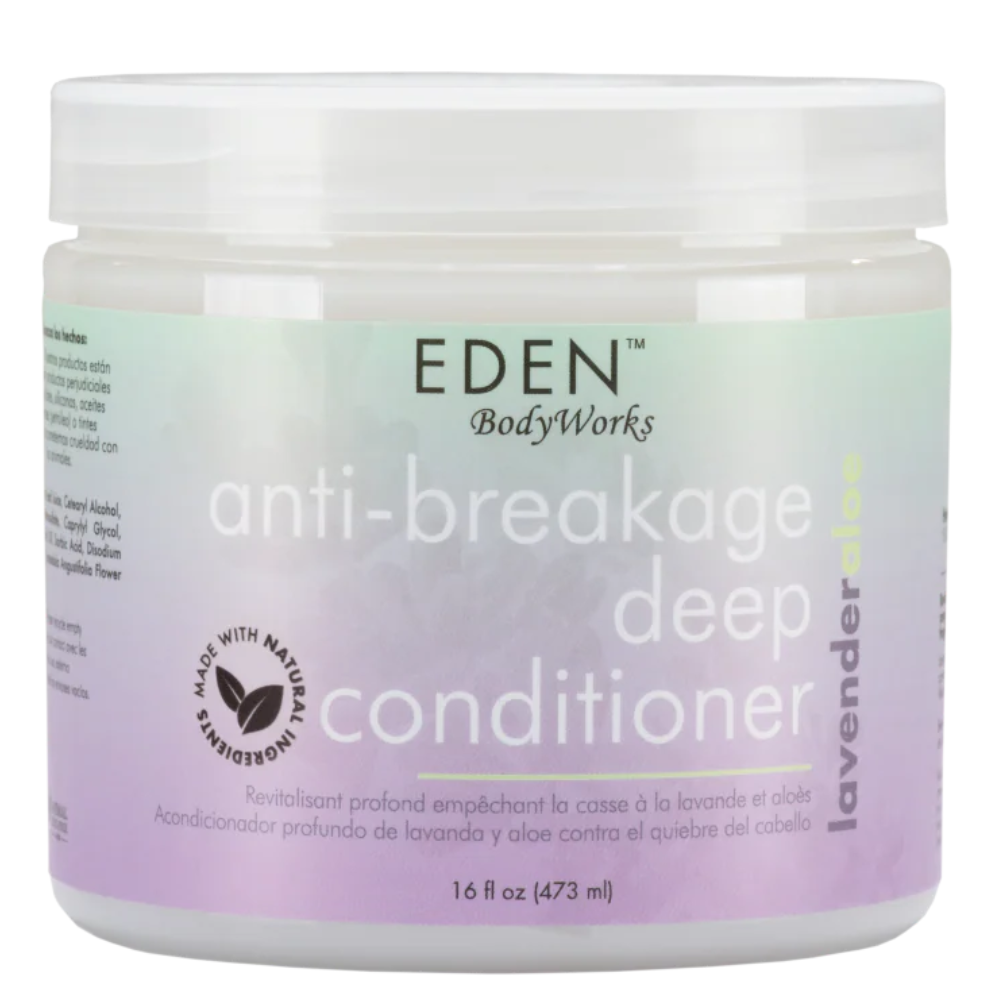 Eden BodyWorks Lavender Aloe Anti-Break Deep Conditioner 473ml