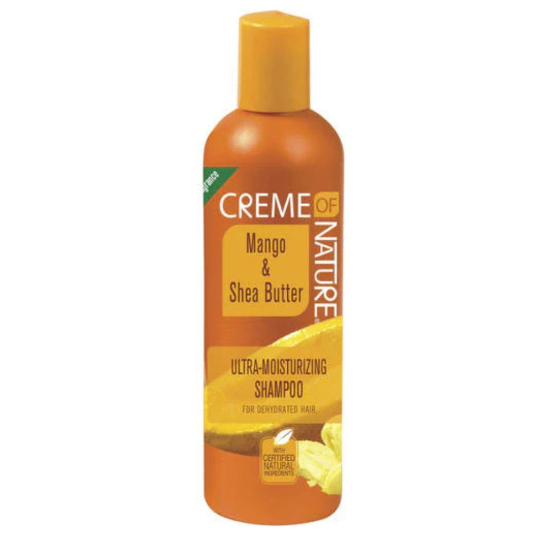 Creme of Nature Mango & Shea Ultra-Moisturizing Shampoo