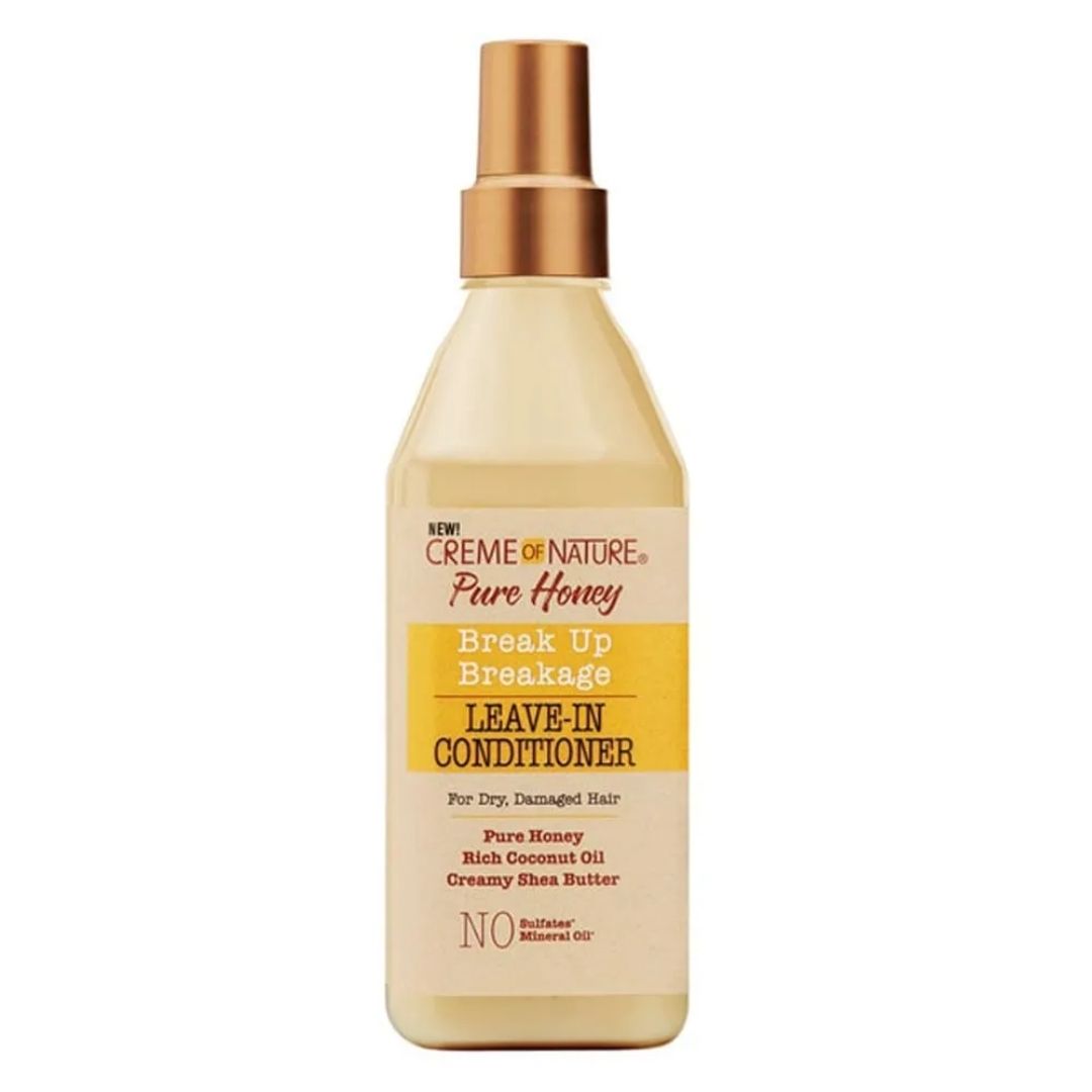 Creme of Nature Pure Honey Break Up Leave In Conditioner