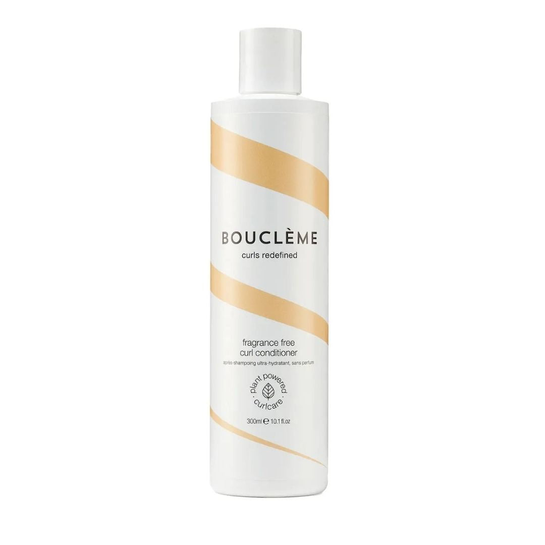 Bouclème Curl Conditioner Fragrance Free 300ml