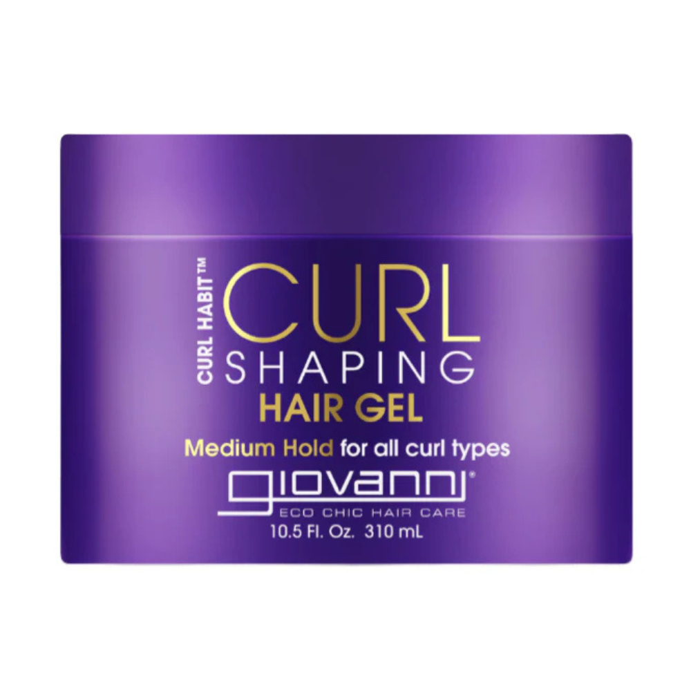 Giovanni Curl Habit Curl Shaping Hair Gel 310ml