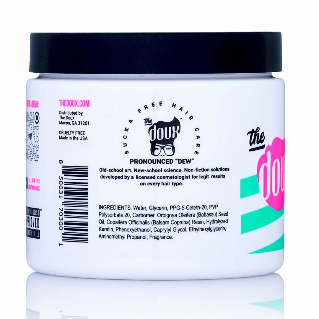 The Doux Big Poppa Defining Gel 454g