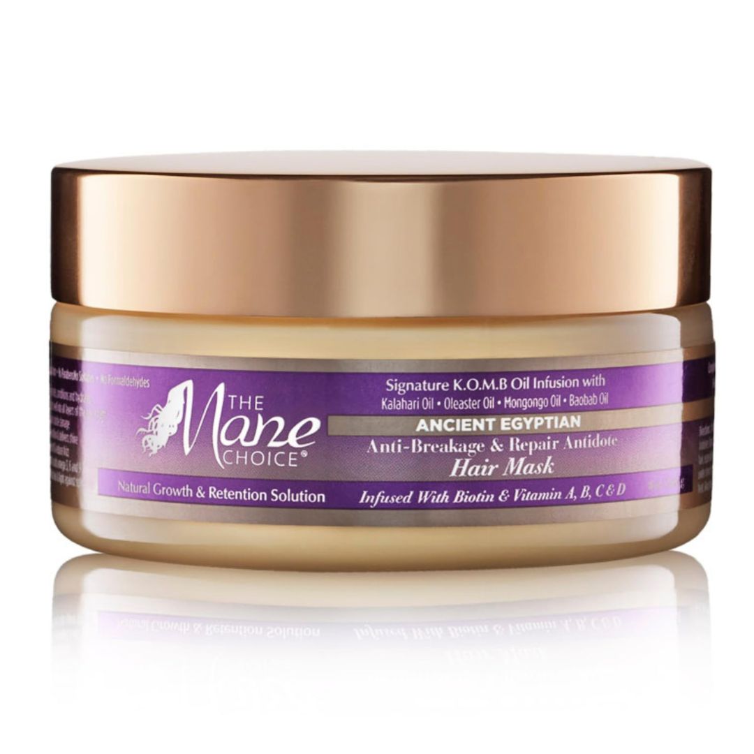 The Mane Choice Ancient Egyptian Anti-Breakage And Repair Antidote Hair Mask 237ml
