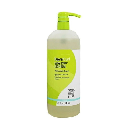 DevaCurl Low-Poo Original Cleanser 946ml