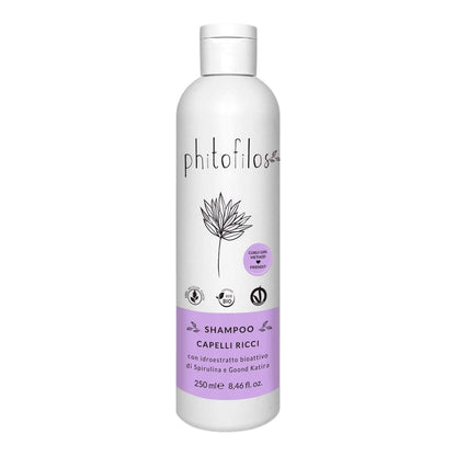 Phitofilos Shampoo Capelli Ricci 250ml