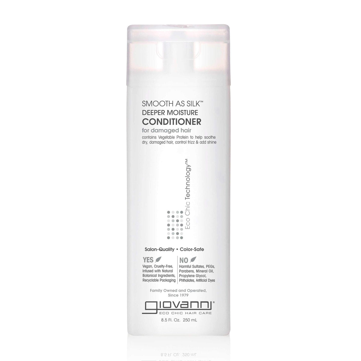 Giovanni Smooth As Silk Deeper Moisture Acondicionador