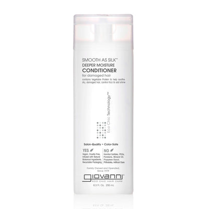 Giovanni Smooth As Silk Deeper Moisture Acondicionador