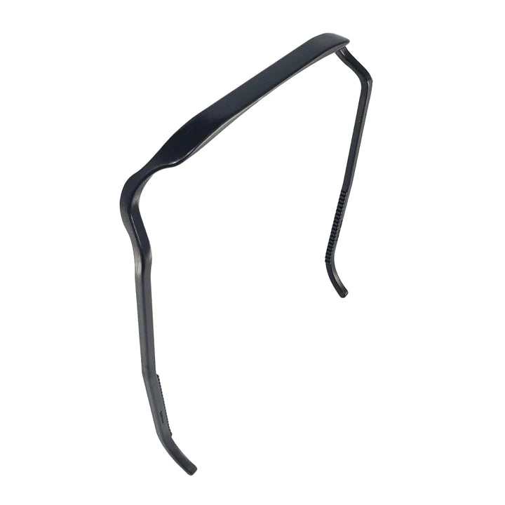 Zazzy Bandz Black Headband