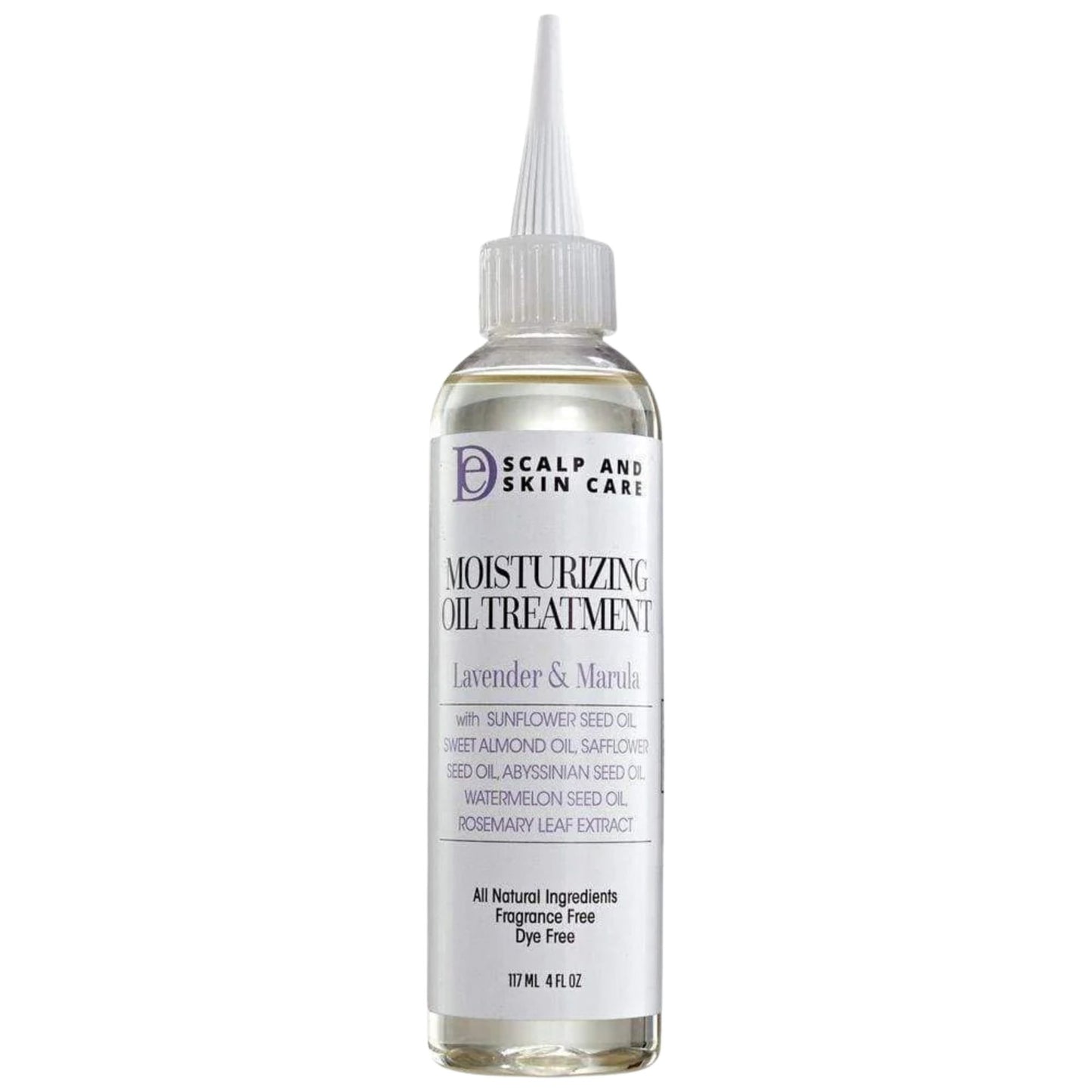 Design Essentials Scalp & Skin Moisture Oil 4oz