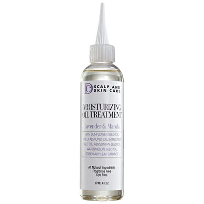 Design Essentials Scalp & Skin Moisture Oil 4oz