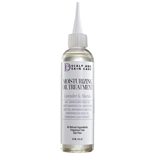 Design Essentials Scalp & Skin Moisture Oil 4oz