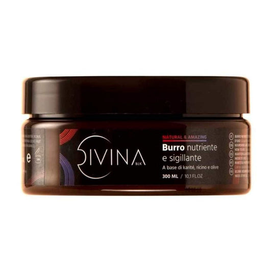 Divina BLK Manteca Nutritiva y Selladora 300ml
