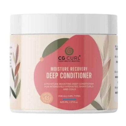 CG Curl Moisture Recovery Deep Conditioner 525ml