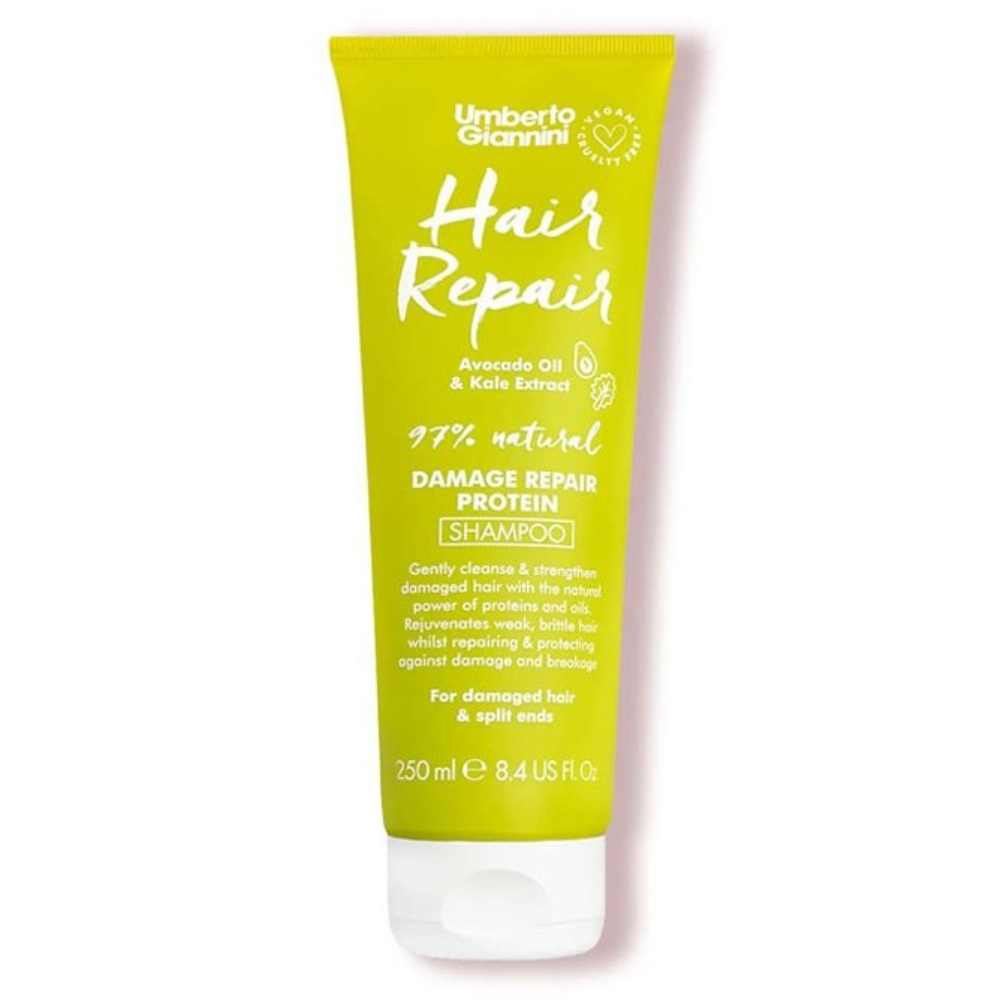 Umberto Giannini Hair Repair Protein Shampoo 250ml