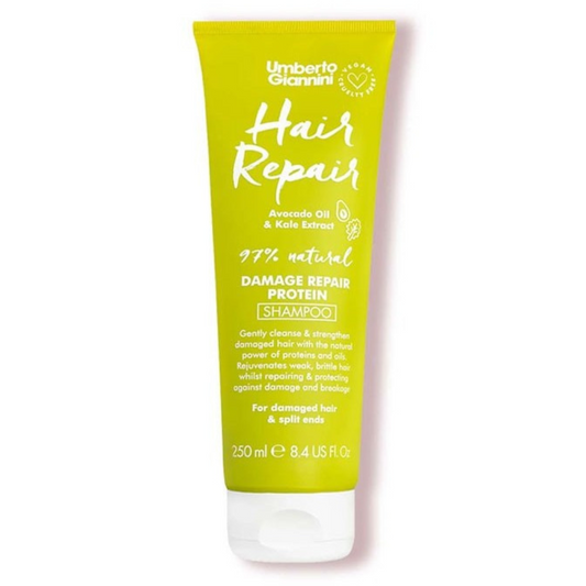 Umberto Giannini Hair Repair Protein Shampoo 250ml