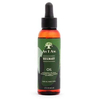 As I Am Rosemary Oil 60ml