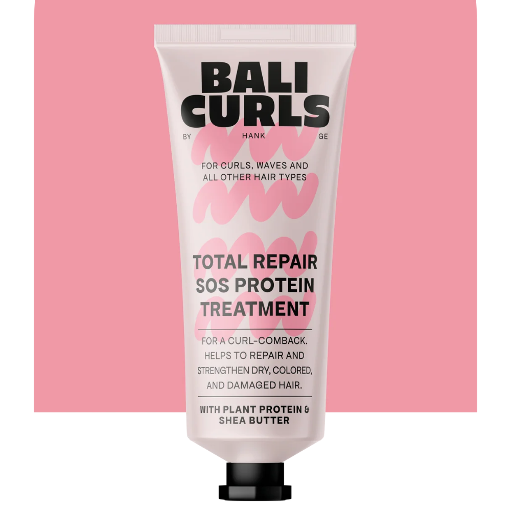 Bali Curls Total Repair SOS Protein Treatment 20ml