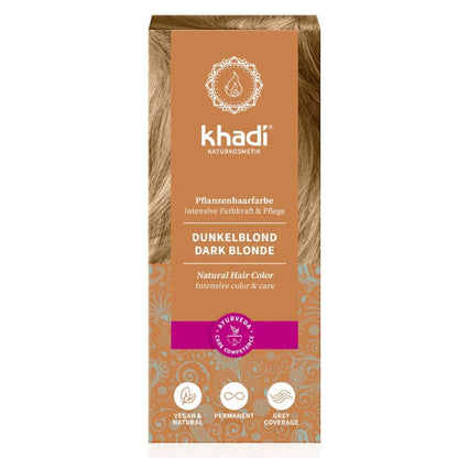 Khadi Tinte Henna Natural 100g