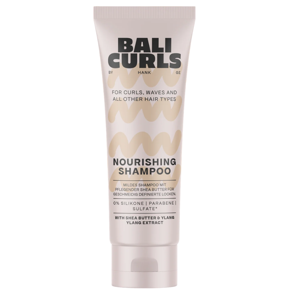 Bali Curls Nourishing Champu
