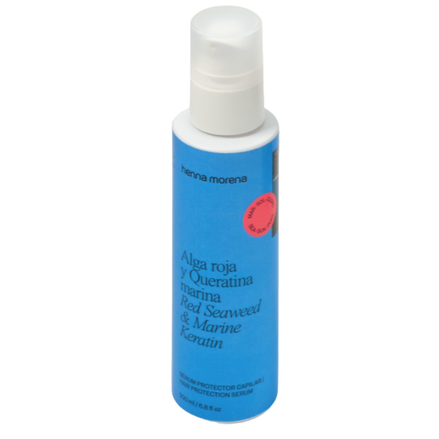 Henna Morena Sérum Protector Capilar 200ml