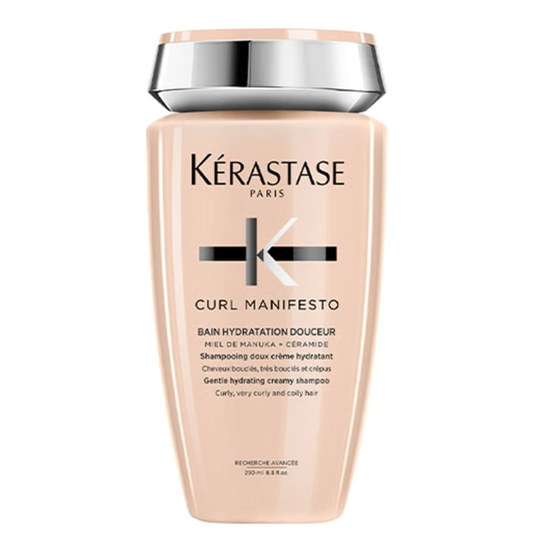 Kérastase Curl Manifesto Bain Hydration Douceur Shampoo 250ml