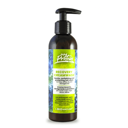Bio Gentleaf Recovery Creamwash Hair Wash 200ml