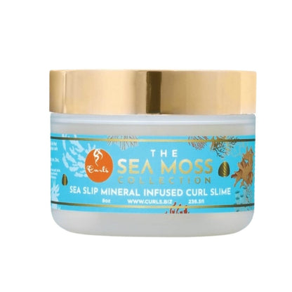 Curls Sea Slip Mineral Infused Curl Slime