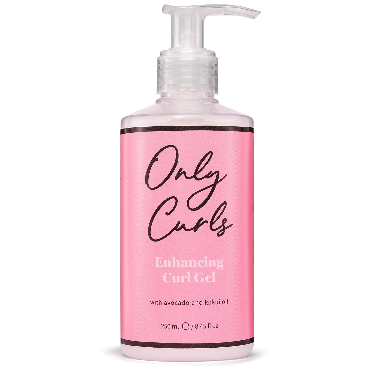 Only Curls Enhancing Curl Gel
