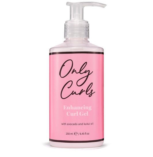 Only Curls Enhancing Curl Gel