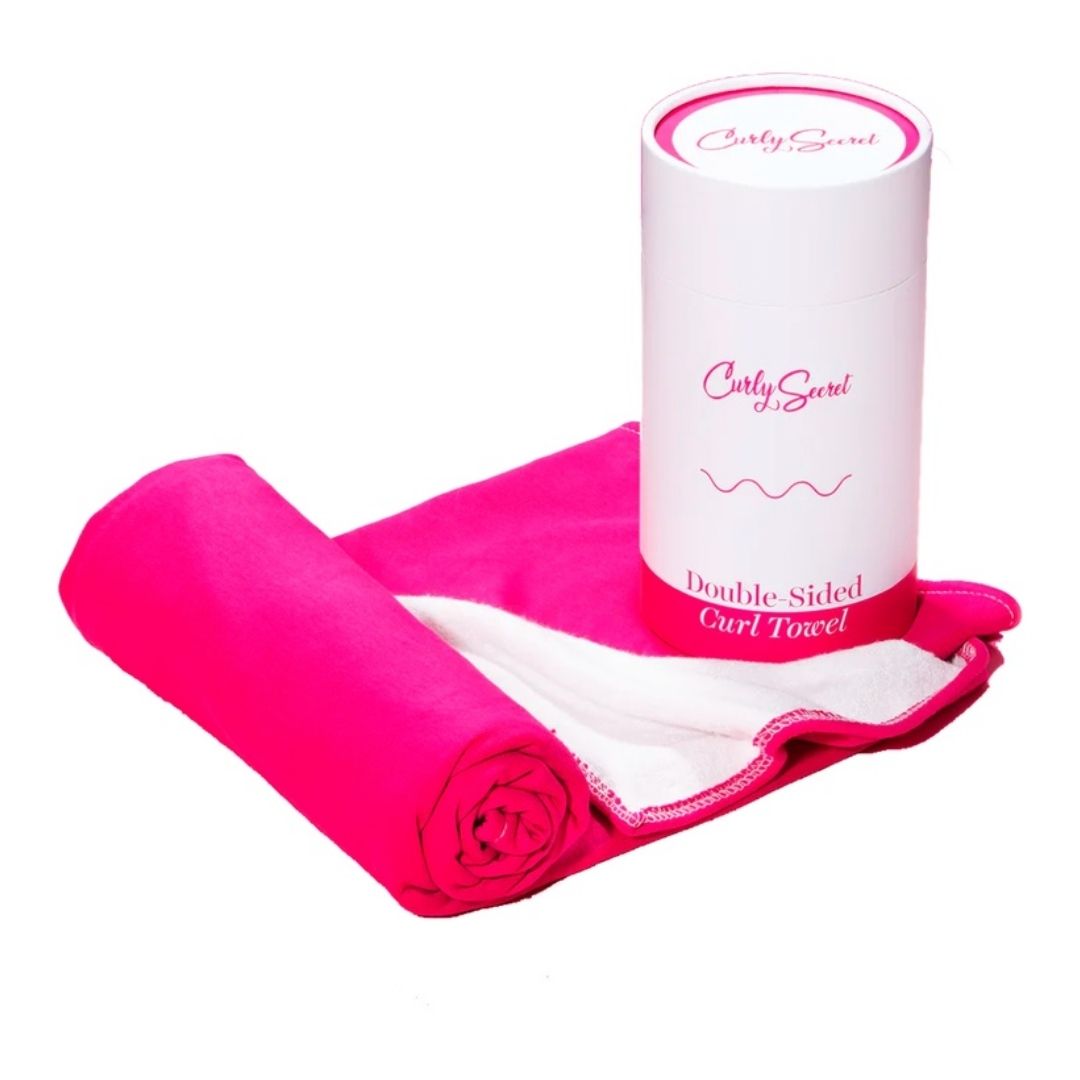 Curly Secret Double-Sided Curl Towel
