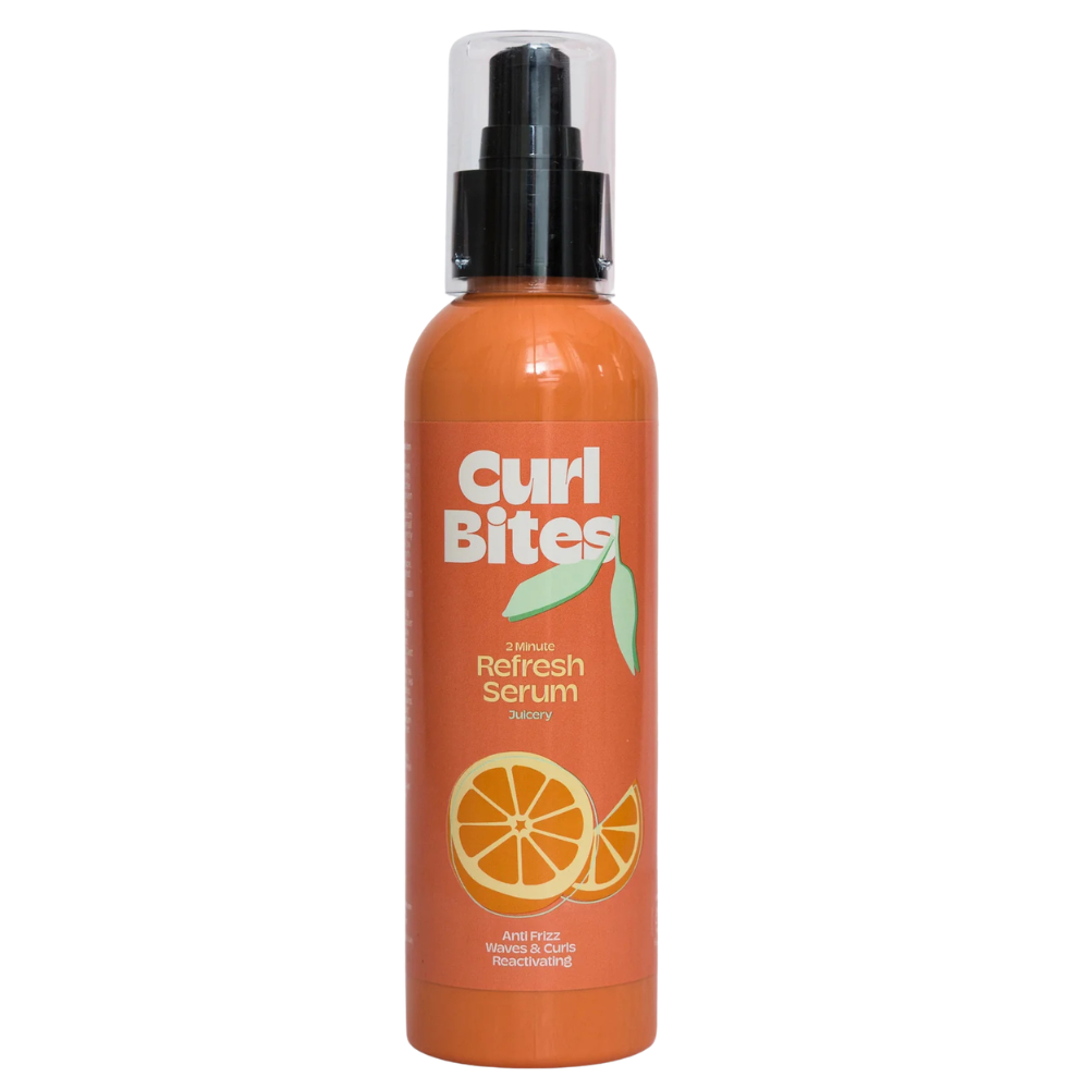 Curl Bites 2 Minute Refresh Serum 200ml