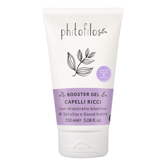 Phitofilos Booster Gel Capelli Ricci 150ml