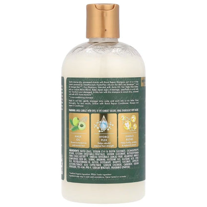 Shea Moisture Amla Oil Bond Repair Shampoo 384ml