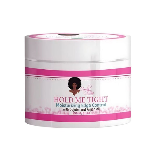 Curly Secret Hold Me Tight Moisturizing Edge Control 150ml