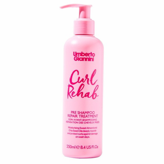 Umberto Giannini Coily Pre Shampoo Primer 250ml