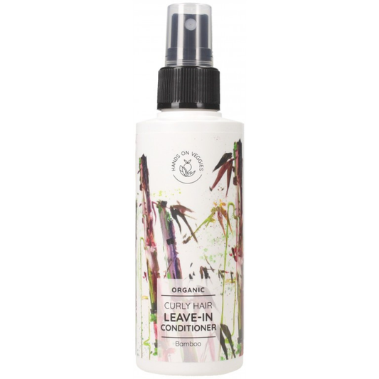 Hands On Veggies Organic Leave-In Conditioner for Curly Hair 150ml