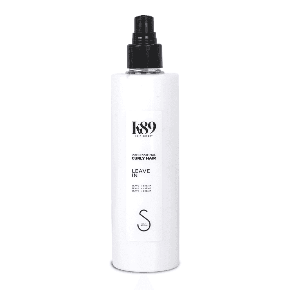 K89 Profesional Curly Hair Leave-In 250ml