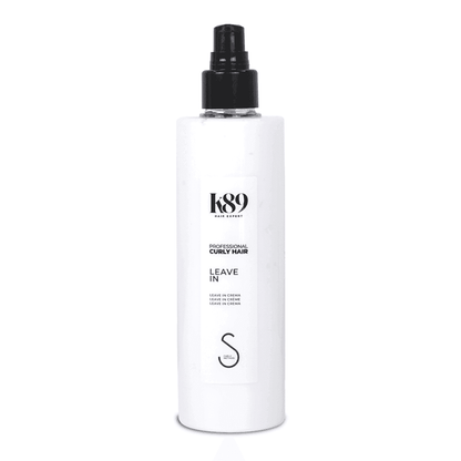 K89 Profesional Curly Hair Leave-In 250ml