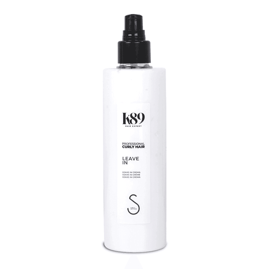 K89 Profesional Curly Hair Leave-In 250ml