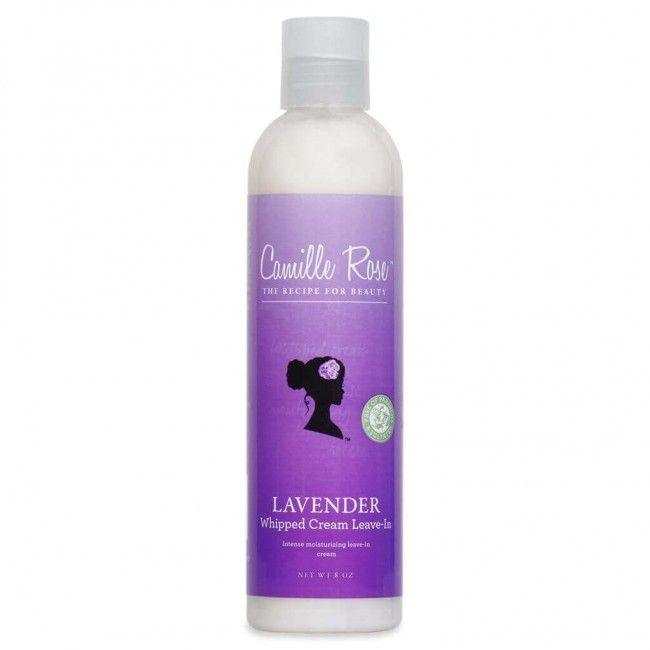 Camille Rose Lavender Whipped Cream Leave-In 237ml