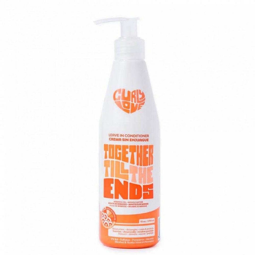 Curly Love Leave In Conditioner