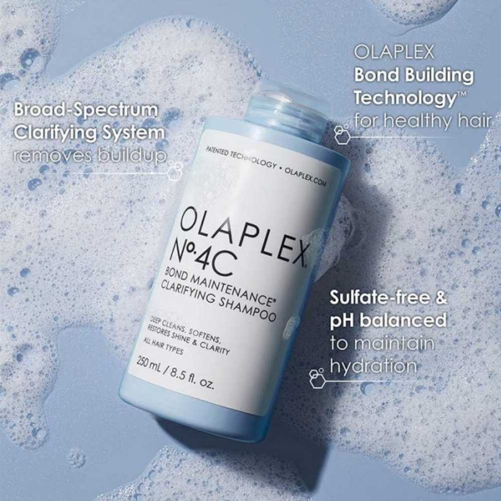 Olaplex Nº4C Bond Maintenance Clarifying Shampoo 250ml