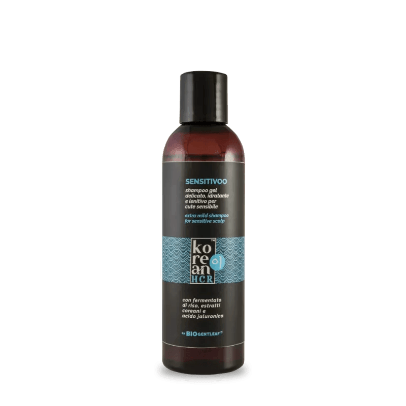 Bio Gentleaf Sensitivo Shampoo Cute Sensible 200ml