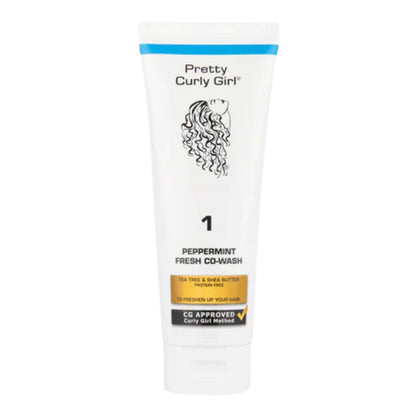 Pretty Curly Girl Peppermint Fresh CoWash