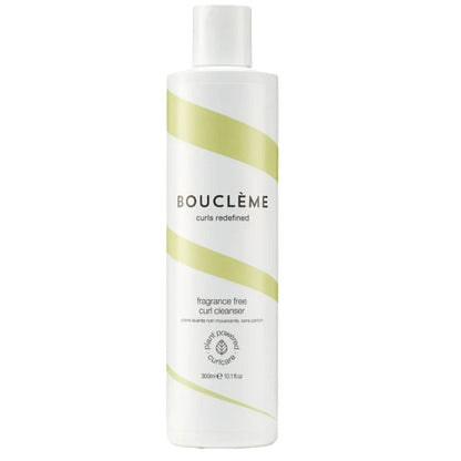 Boucléme Curl Cleanser Fragrance Free 300ml