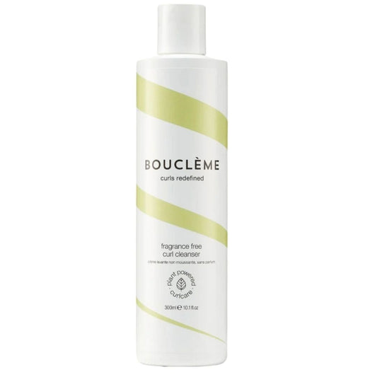 Boucléme Curl Cleanser Fragrance Free 300ml