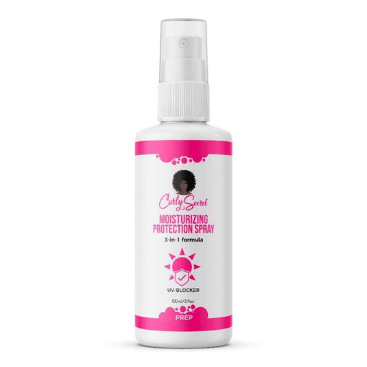 Curly Secret Moisturizing Protection Spray-UV-Blocker 100ml