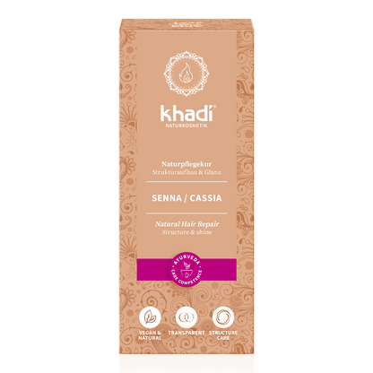 Khadi Tinte Henna Natural 100g